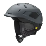 SMITH SMITH HELMET NEXUS MIPS MATTE SLATE BLACK