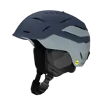 SMITH SMITH HELMET VANTAGE 2 MIPS MATTE ROYAL NAVY WOLF GRAY