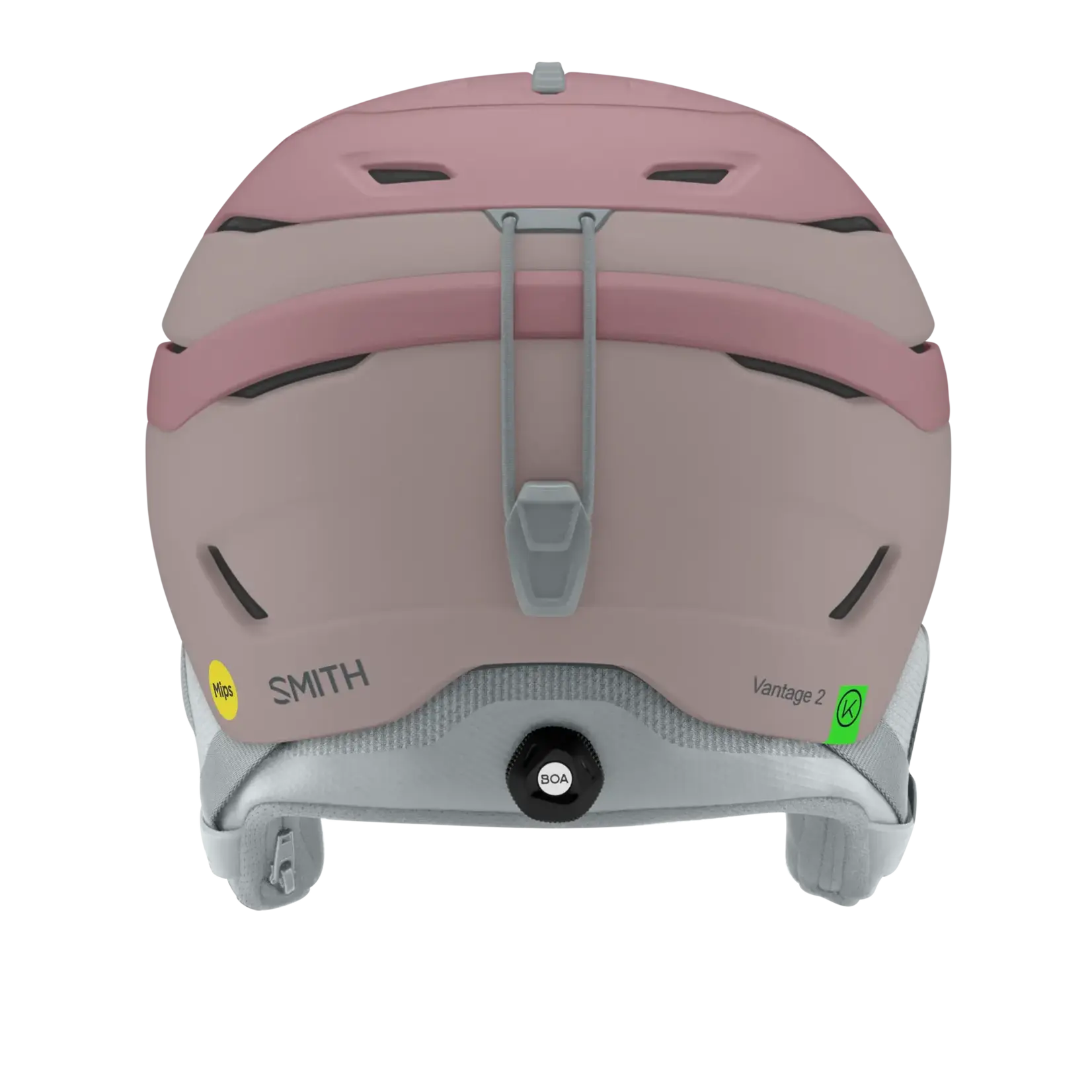 SMITH SMITH HELMET VANTAGE 2 MIPS MATTE DUSK THISTLE