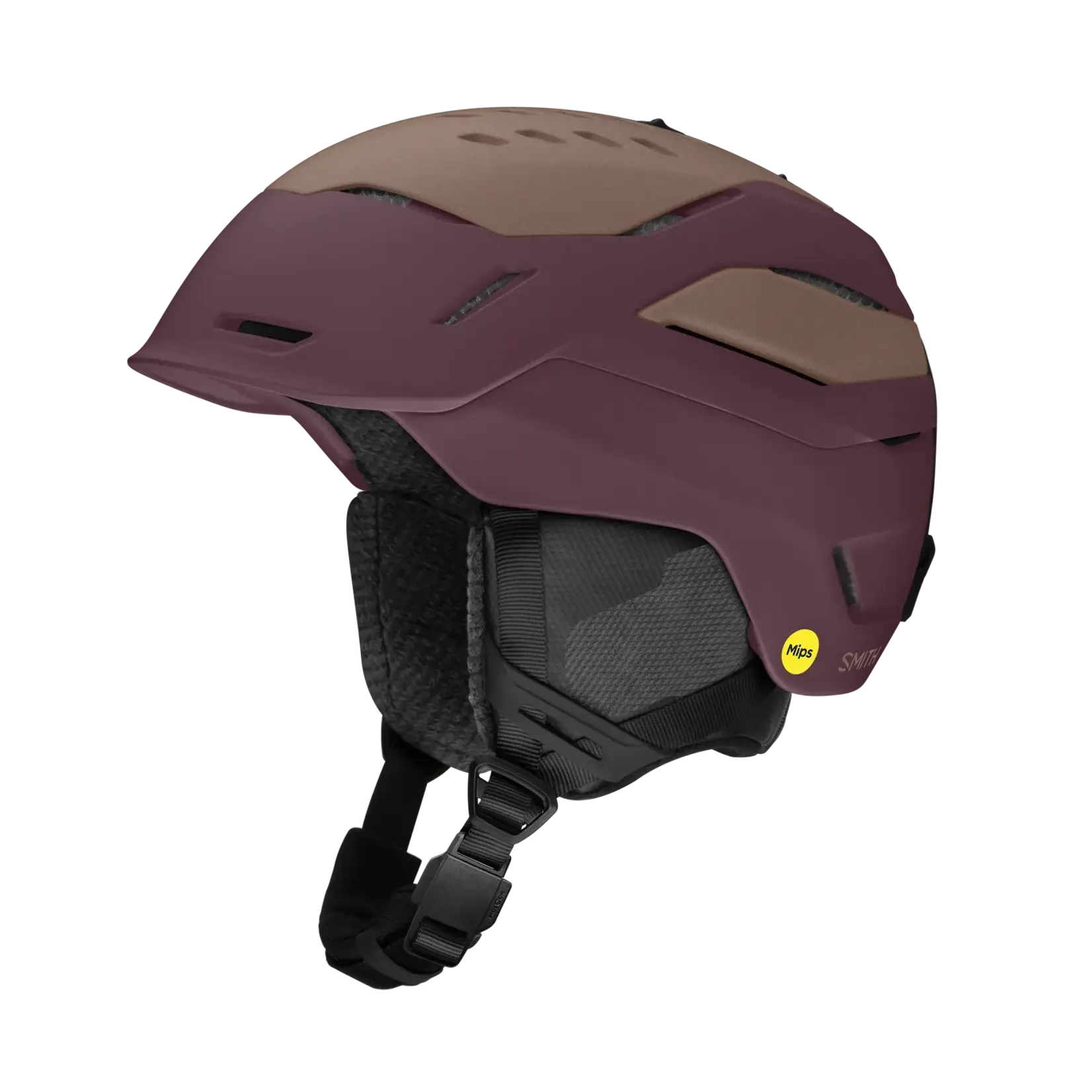 SMITH SMITH HELMET VANTAGE 2 MIPS MATTE MYSTIC GOLD DUST