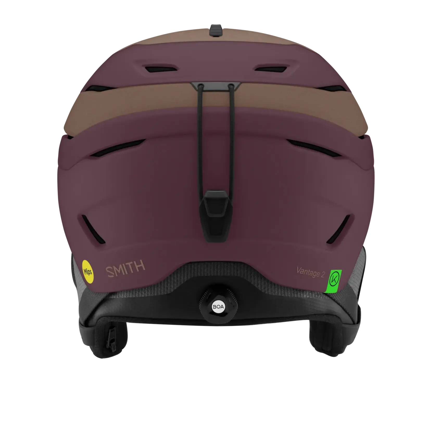 SMITH SMITH HELMET VANTAGE 2 MIPS MATTE MYSTIC GOLD DUST