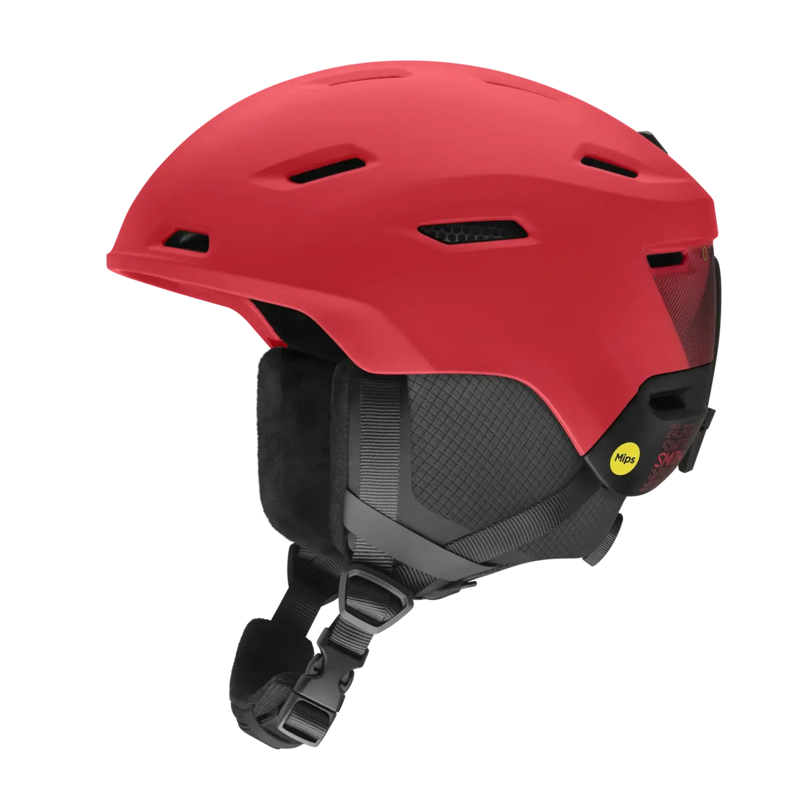 SMITH SMITH HELMET DESCEND MIPS MATTE PATROL BLACK