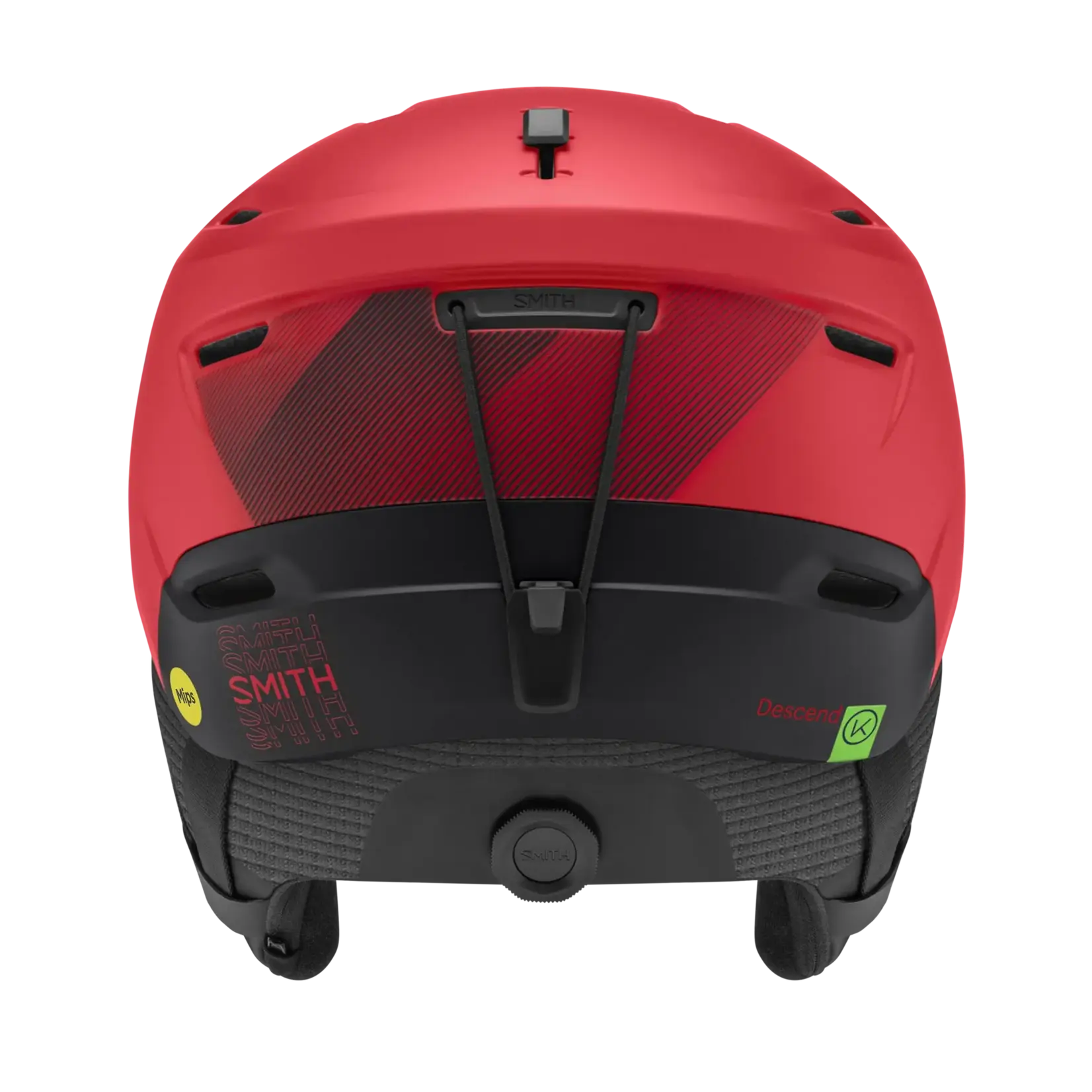 SMITH SMITH HELMET DESCEND MIPS MATTE PATROL BLACK