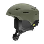 SMITH SMITH HELMET DESCEND MIPS MATTE FATIGUE GREEN BLACK