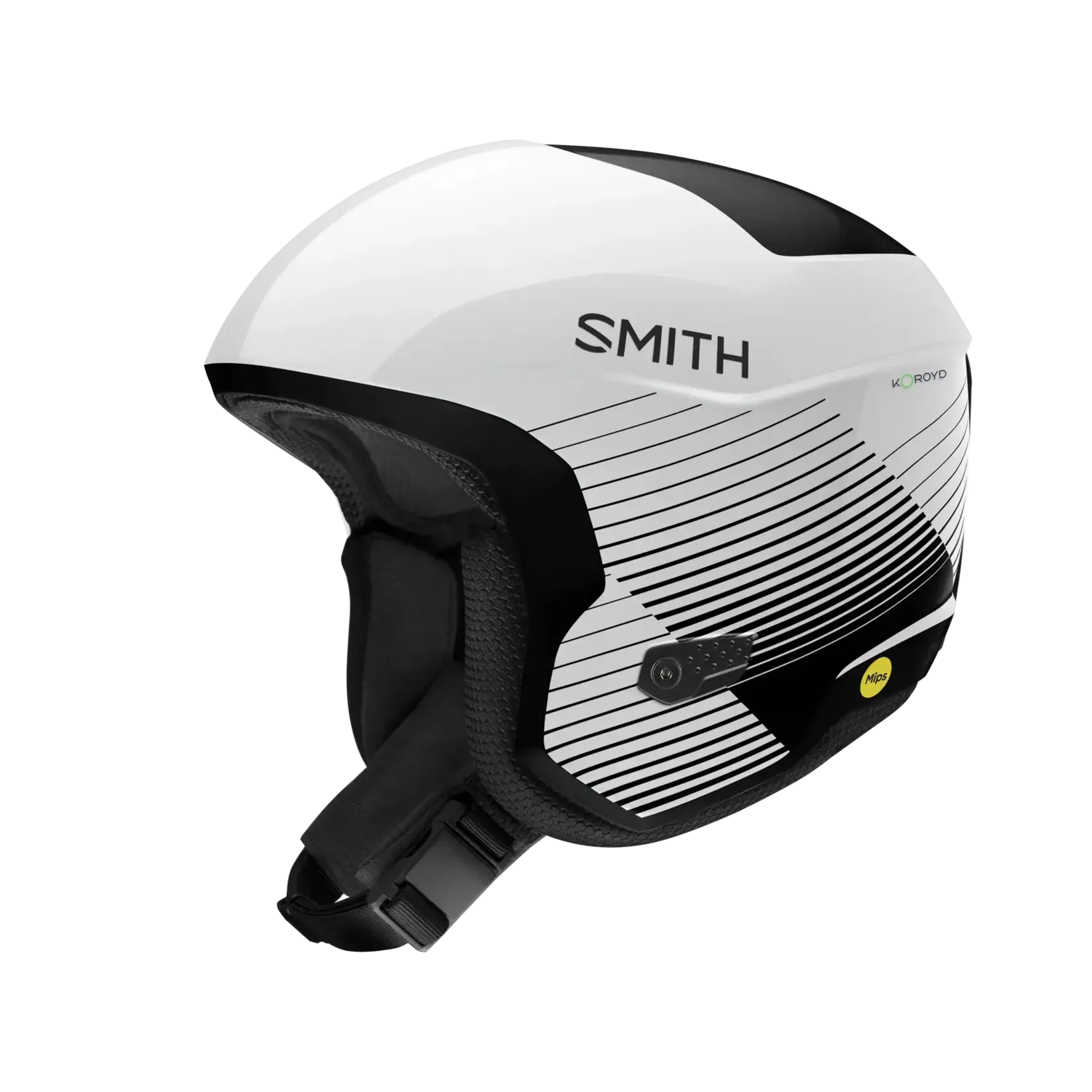 SMITH SMITH HELMET ICON MIPS FIS MATTE WHITE FADE OUT