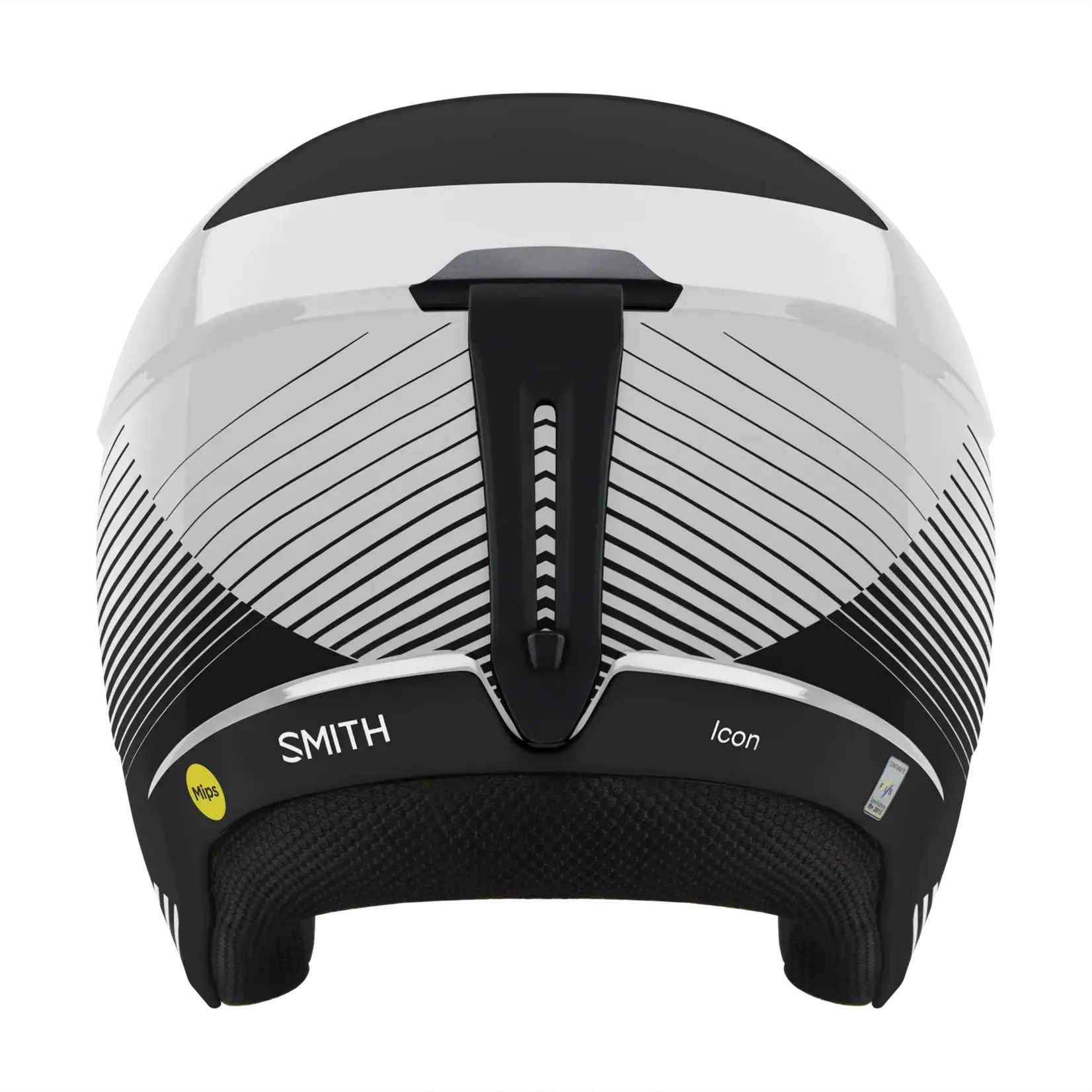 SMITH SMITH HELMET ICON MIPS FIS MATTE WHITE FADE OUT