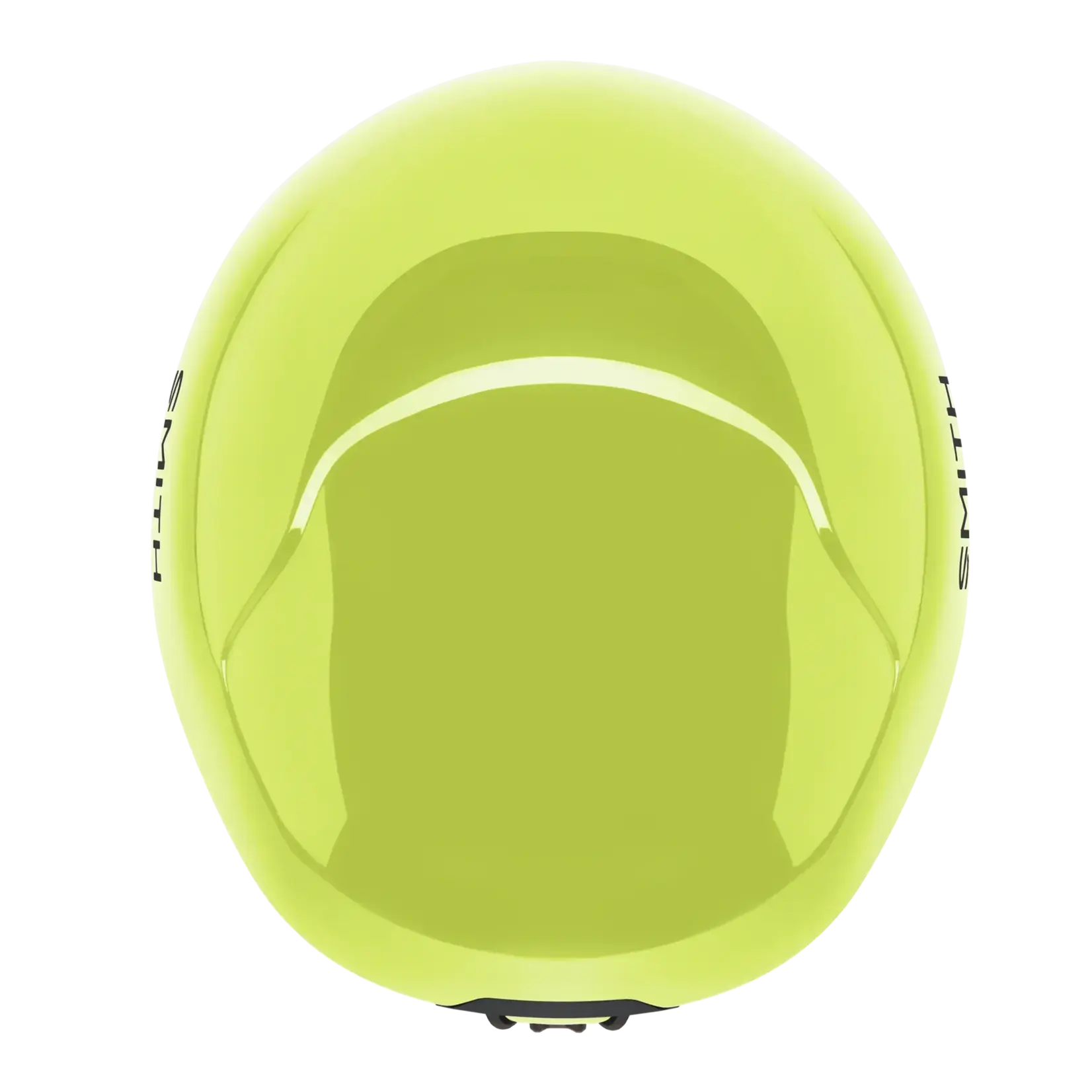 SMITH SMITH HELMET COUNTER JR MIPS FIS ELECTRIC LIME LEFT TURN