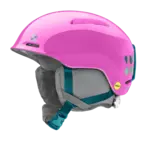 SMITH SMITH HELMET GLIDE JR MIPS VIVID PINK HEARTS