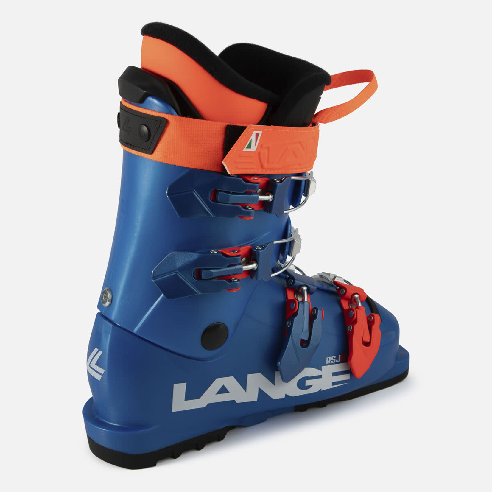 LANGE LANGE 2026 SKI BOOTS RSJ 65 VIBRANT BLUE
