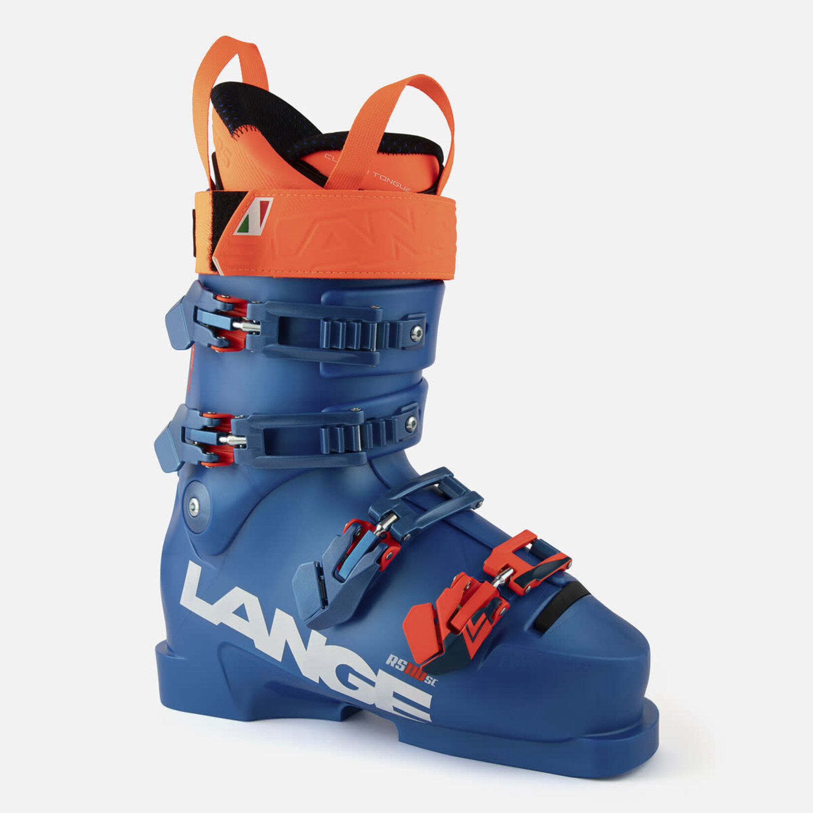 LANGE LANGE 2026 SKI BOOTS RS 110 SC LV VIBRANT BLUE