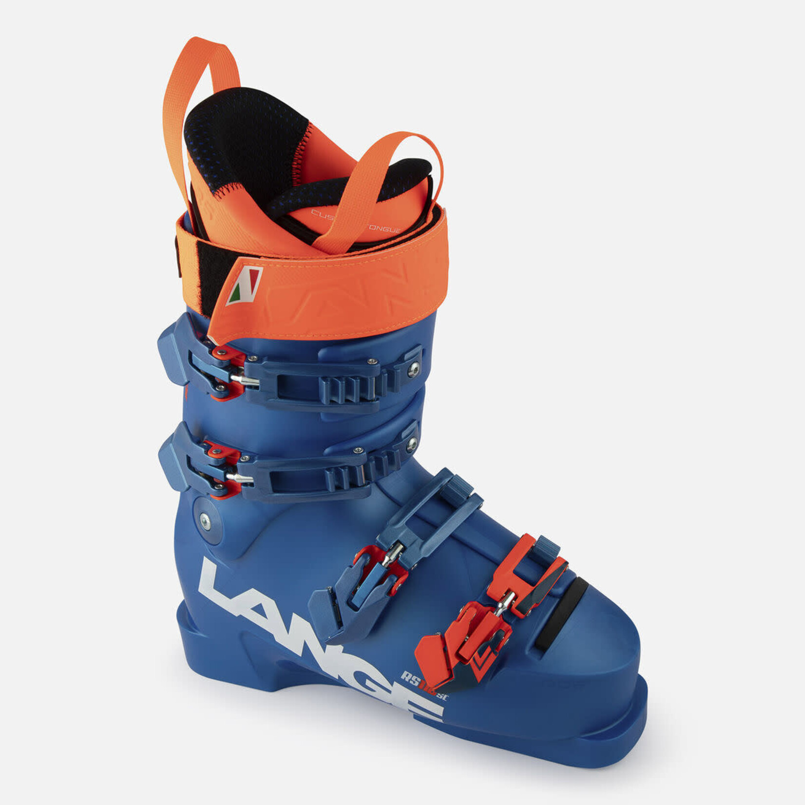 LANGE LANGE 2026 SKI BOOTS RS 110 SC LV VIBRANT BLUE