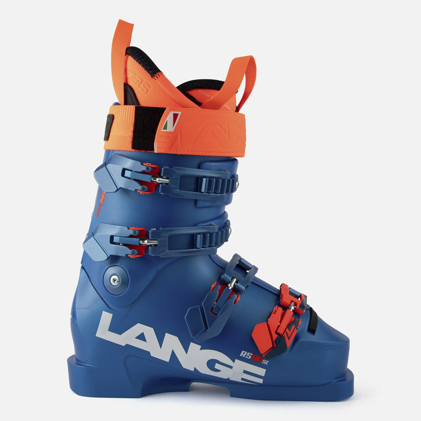 LANGE LANGE 2027 SKI BOOTS RS 110 SC LV VIBRANT BLUE