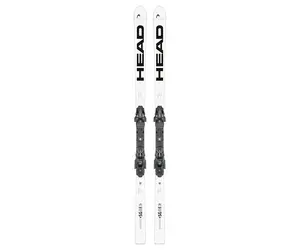 HEAD 2027 SKIS WCR E.SG REBEL RP 185CM - Foothills Ski Life