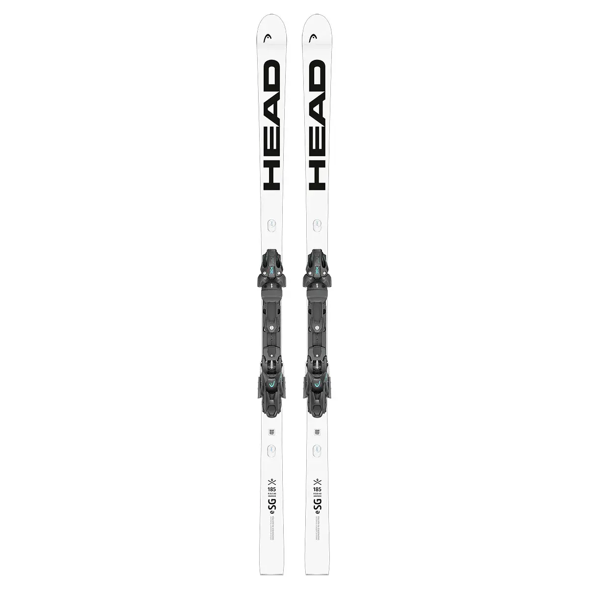 HEAD 2027 SKIS WCR E.SG REBEL RP 185CM - Foothills Ski Life