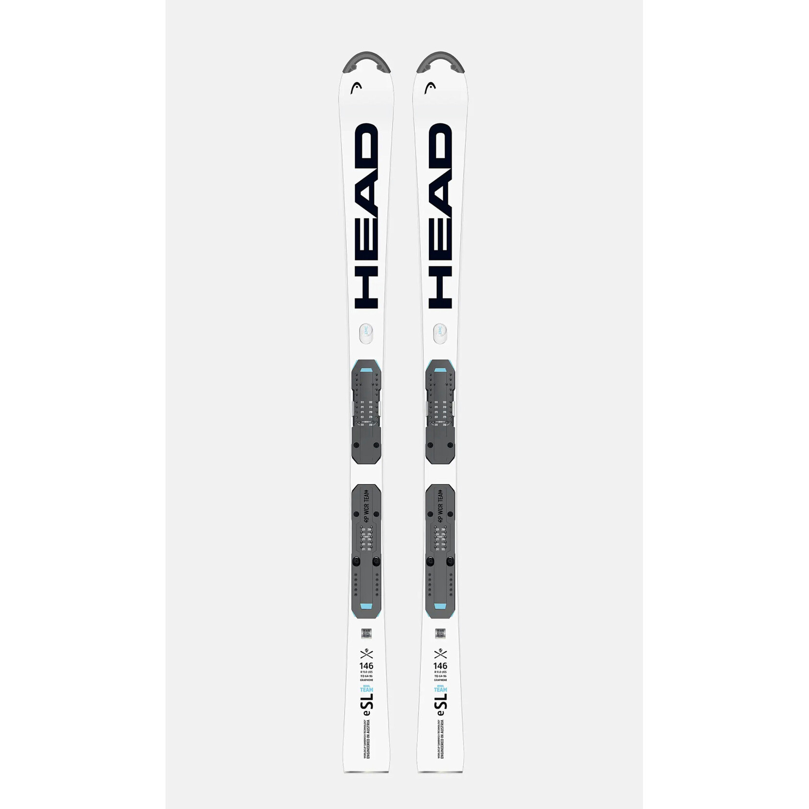 HEAD/TYROLIA HEAD 2026 SKIS WCR E.SL REBEL TEAM SW RP WCR T