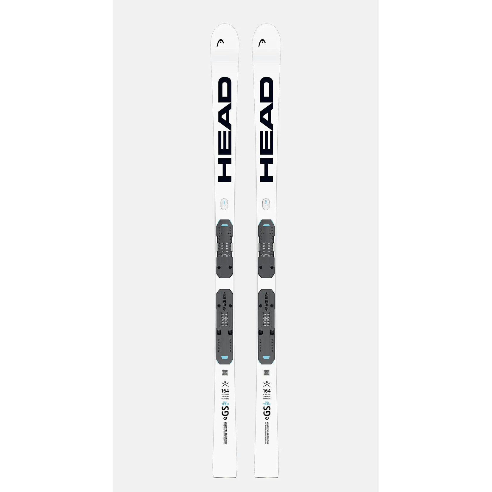 HEAD/TYROLIA HEAD 2026 SKIS WCR E.GS REBEL TEAM SW RP WCR T