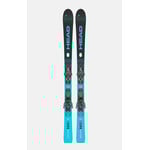 HEAD/TYROLIA HEAD 2026 SKIS WC E.RACE TEAM SW + JRS 7.5 GW