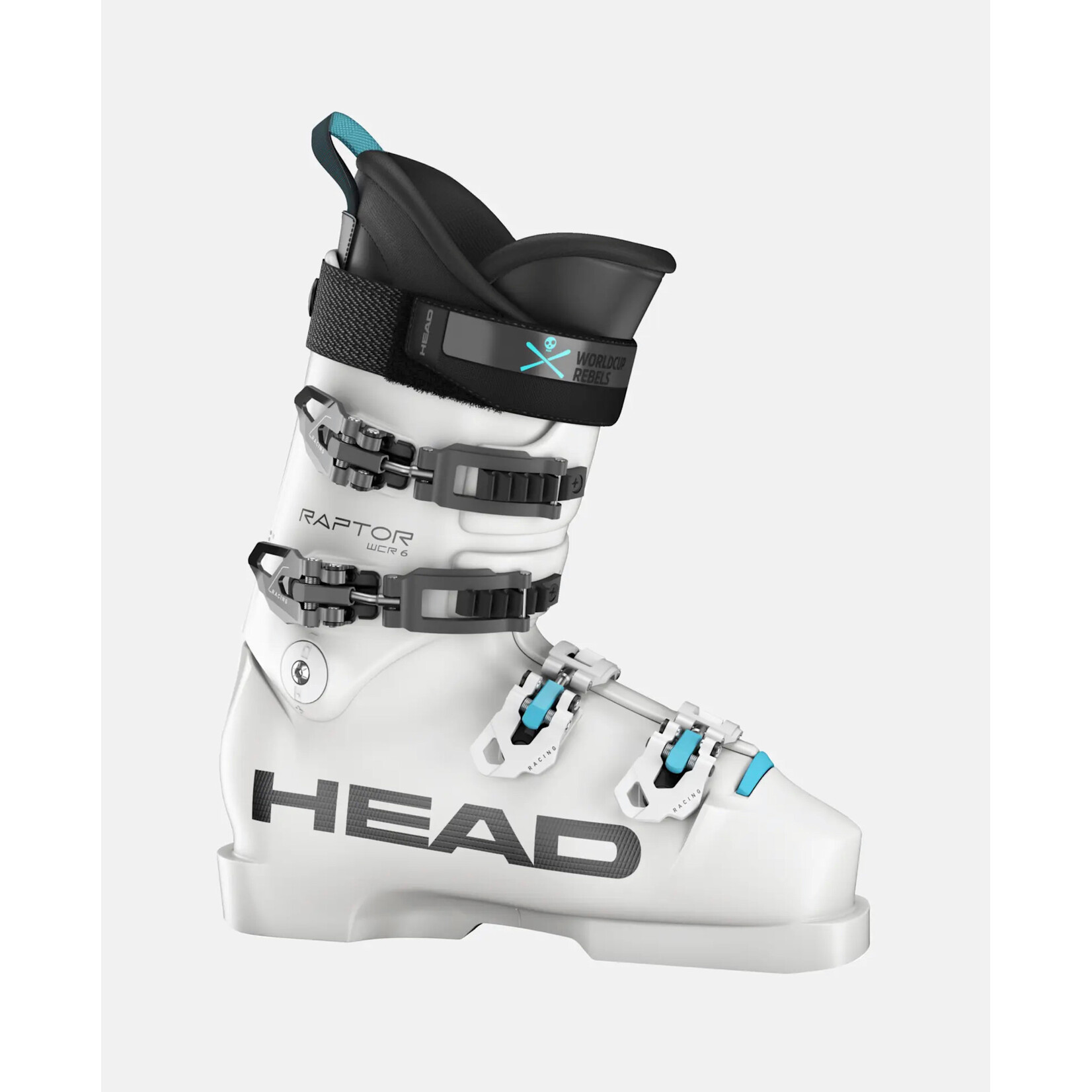 HEAD/TYROLIA HEAD 2026 SKI BOOTS RAPTOR WCR 6 SC RV WHITE