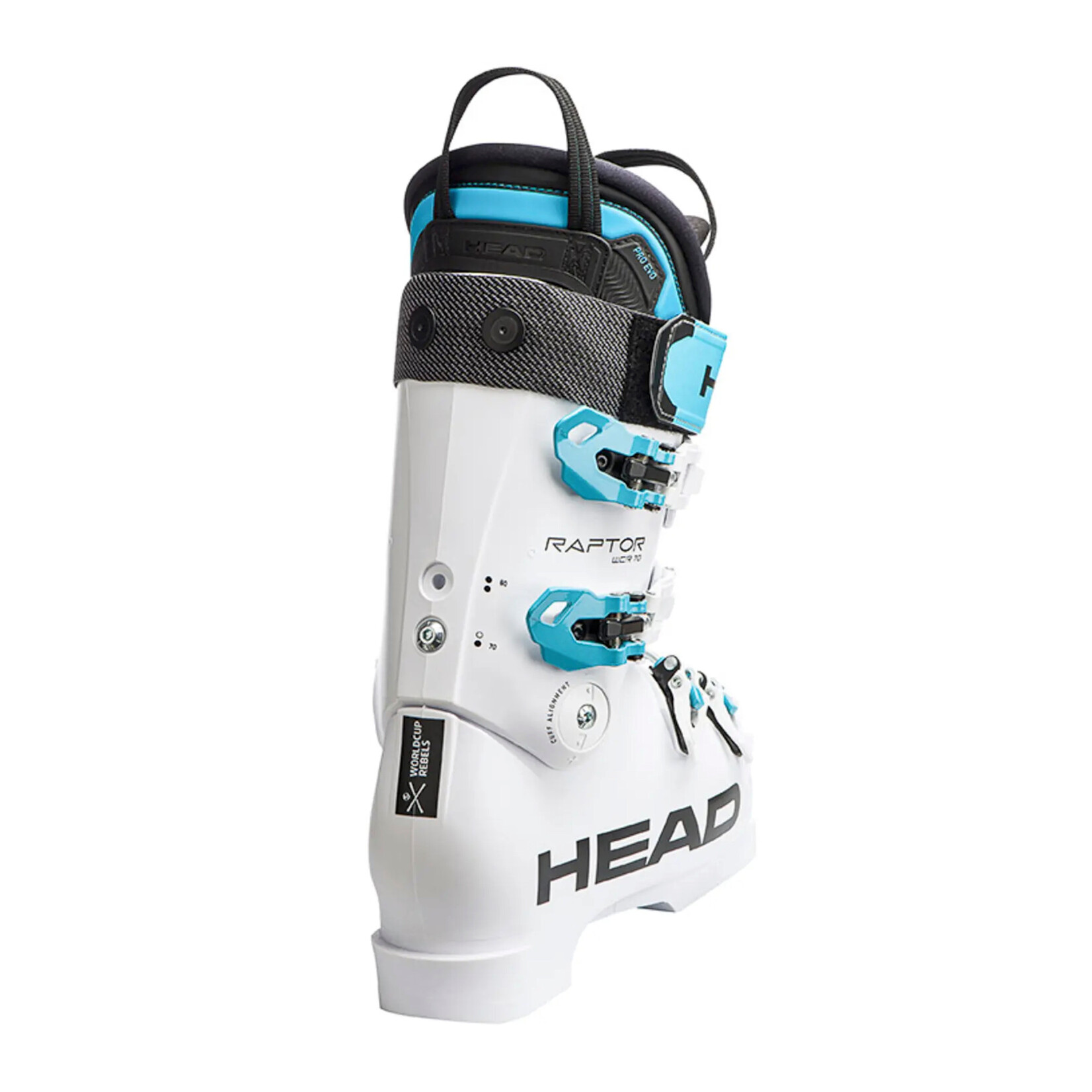 HEAD/TYROLIA HEAD 2026 SKI BOOTS RAPTOR WCR 70 PV WHITE