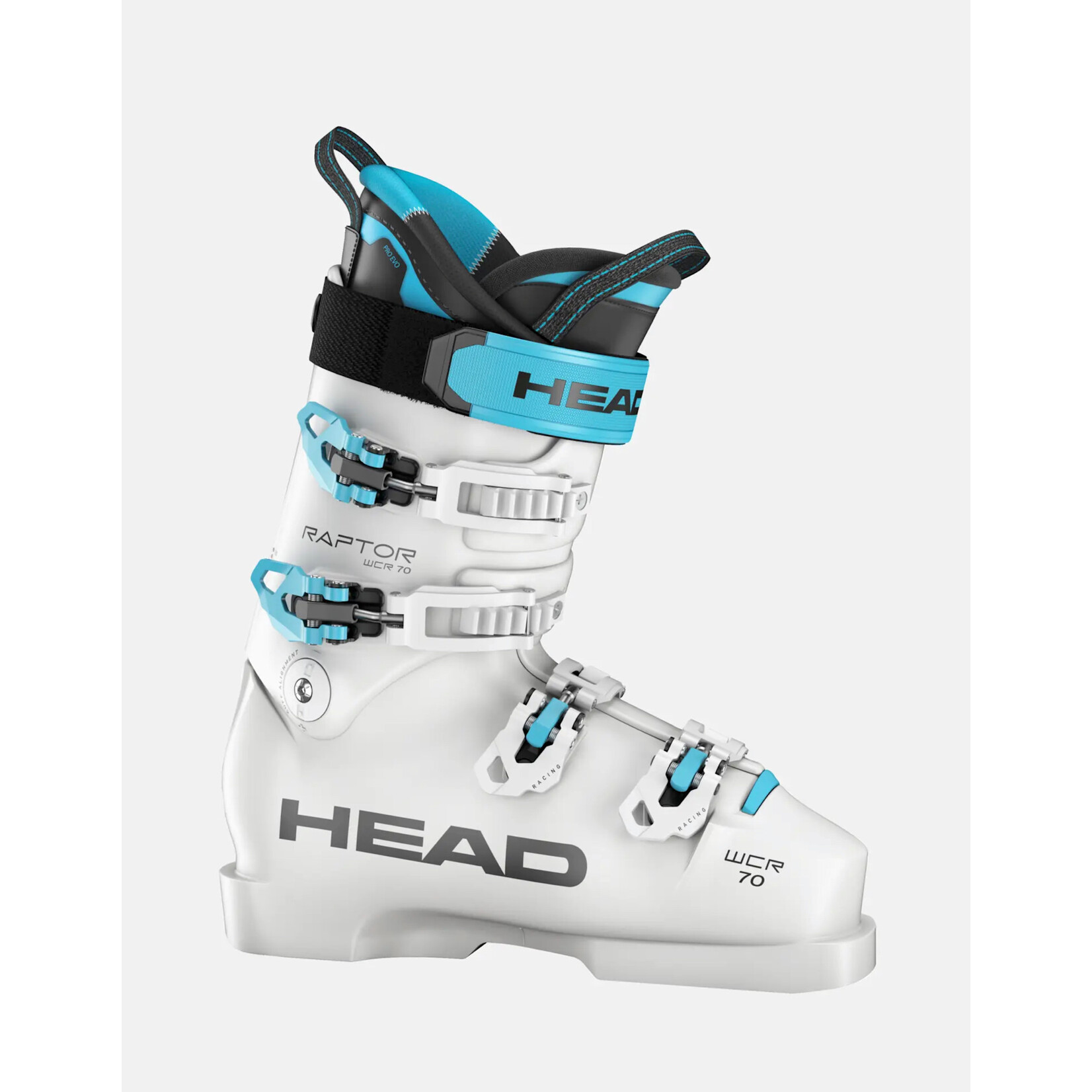 HEAD/TYROLIA HEAD 2026 SKI BOOTS RAPTOR WCR 70 PV WHITE