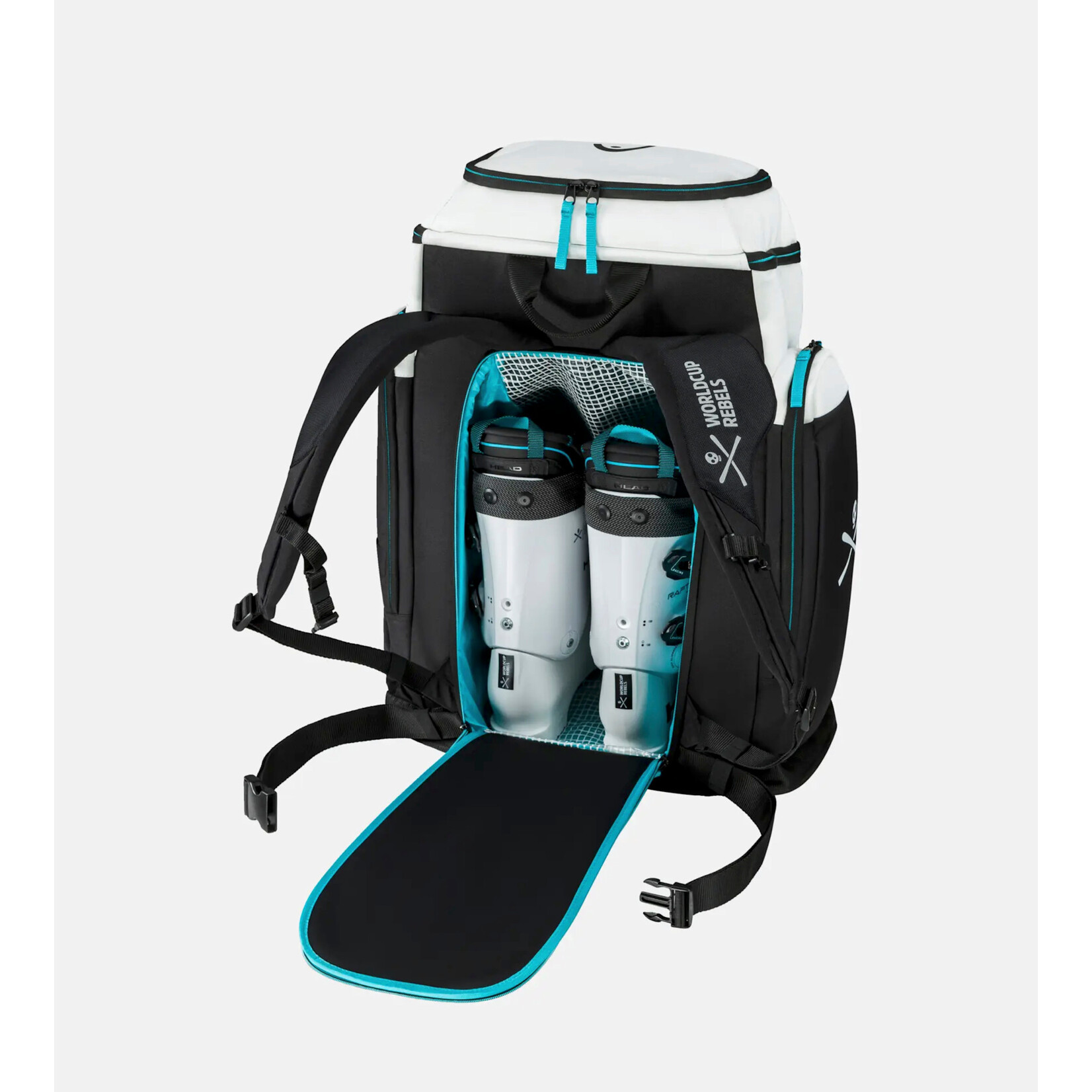 HEAD/TYROLIA HEAD SKI BAG REBELS RACING BACKPACK L