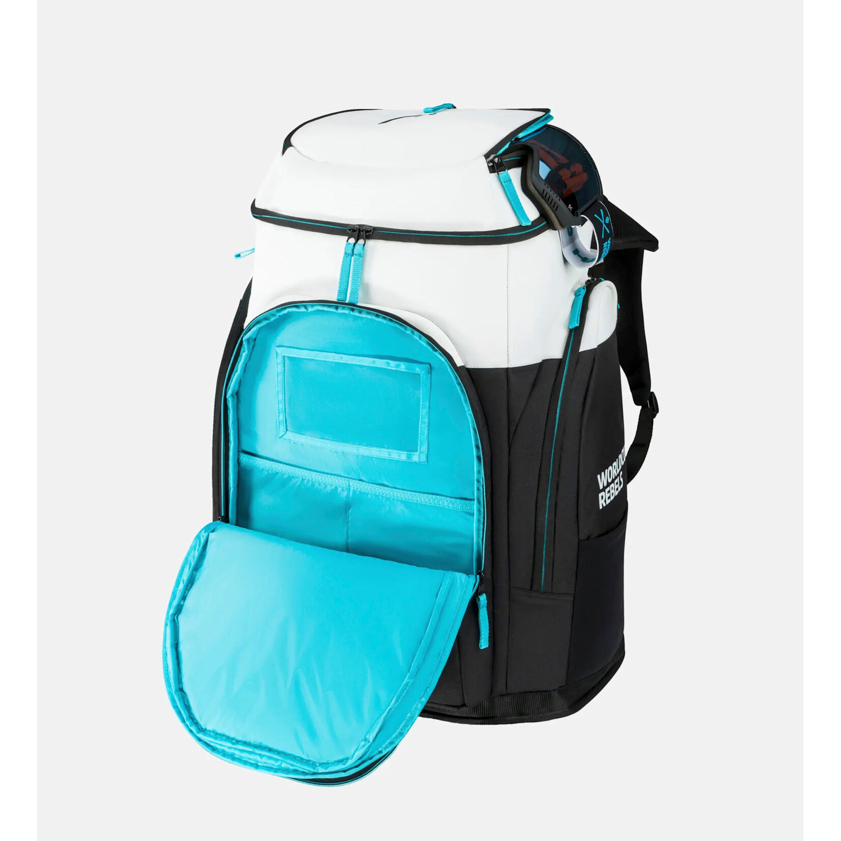 HEAD/TYROLIA HEAD SKI BAG REBELS RACING BACKPACK L