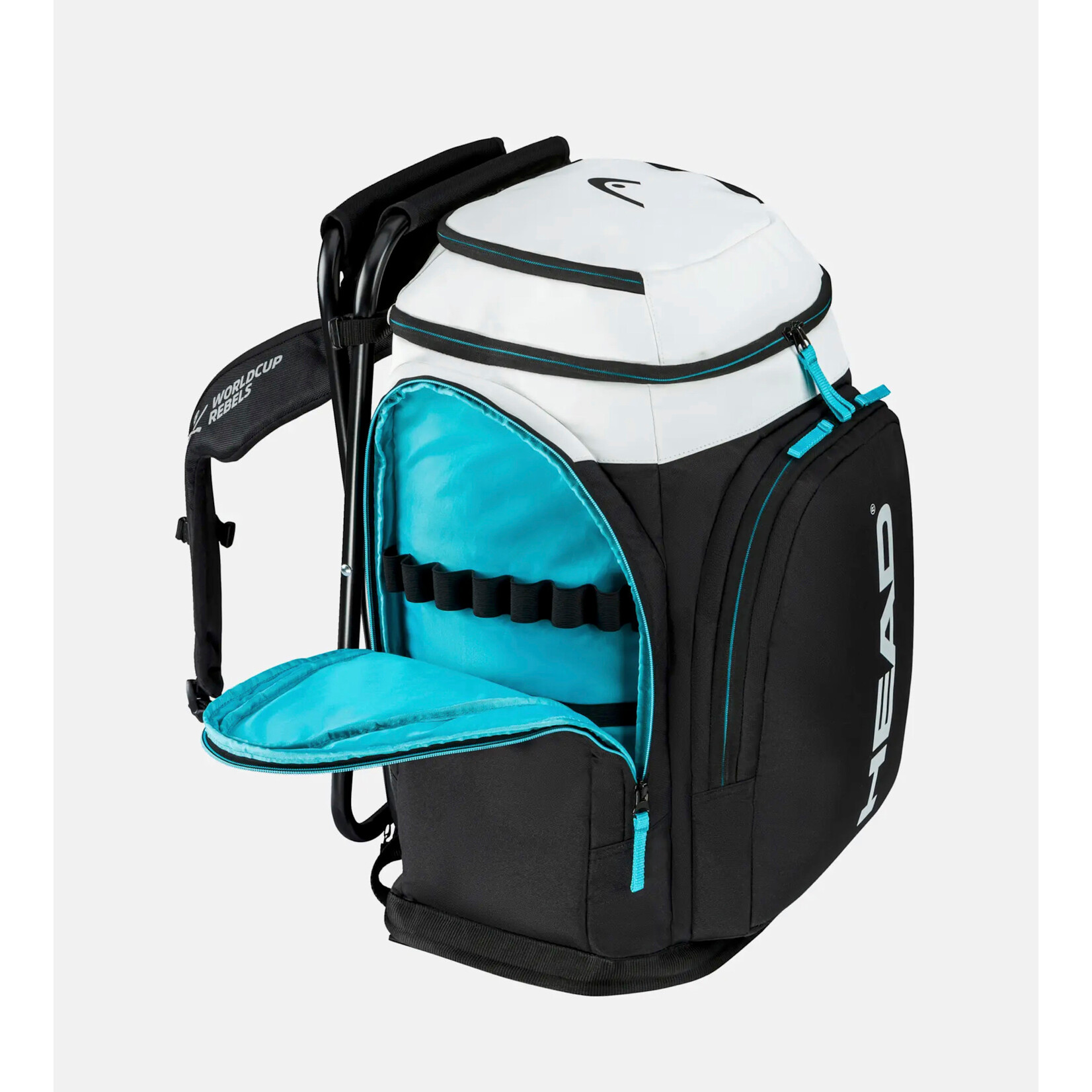 HEAD/TYROLIA HEAD SKI BAG REBELS COACH BACKPACK