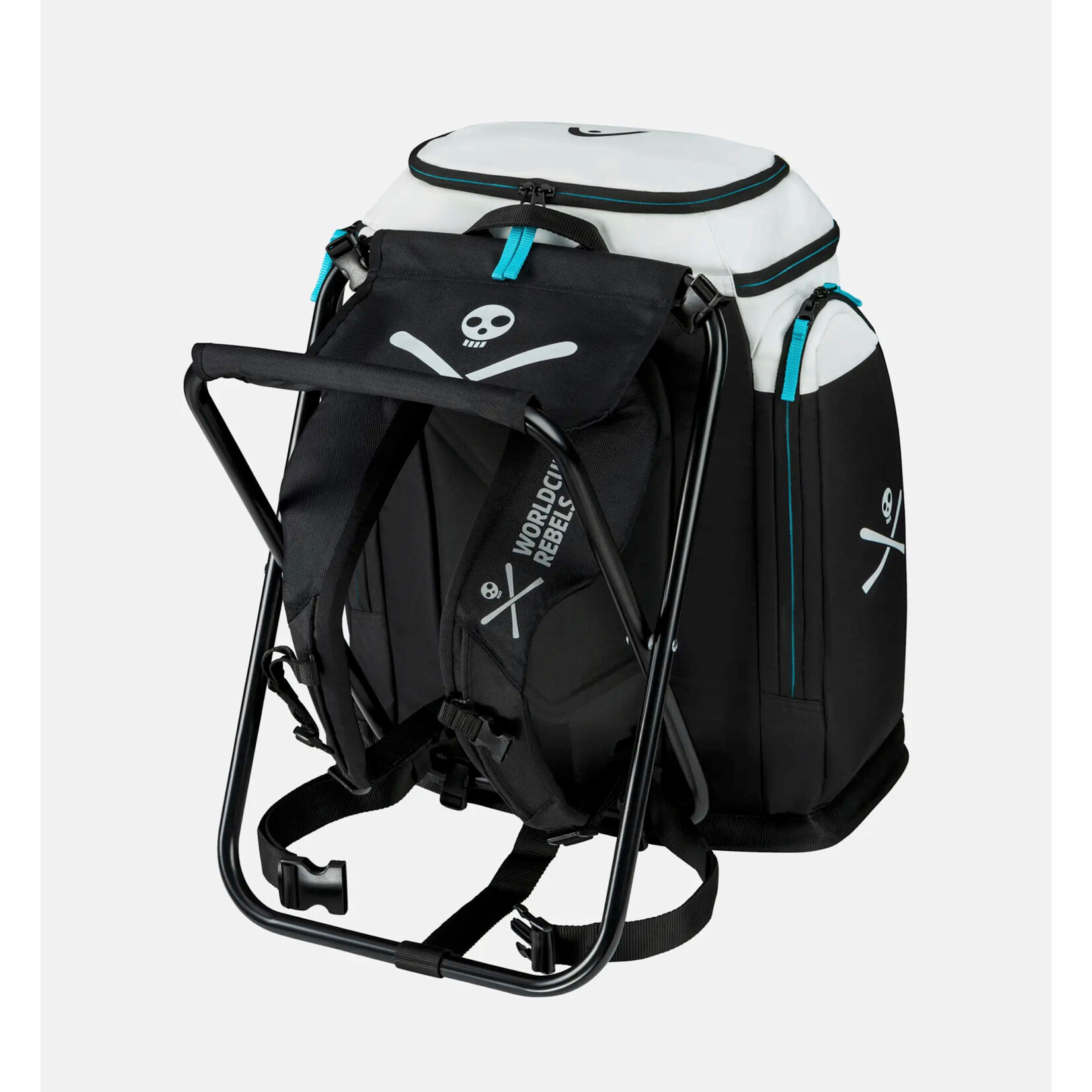 HEAD/TYROLIA HEAD SKI BAG REBELS COACH BACKPACK