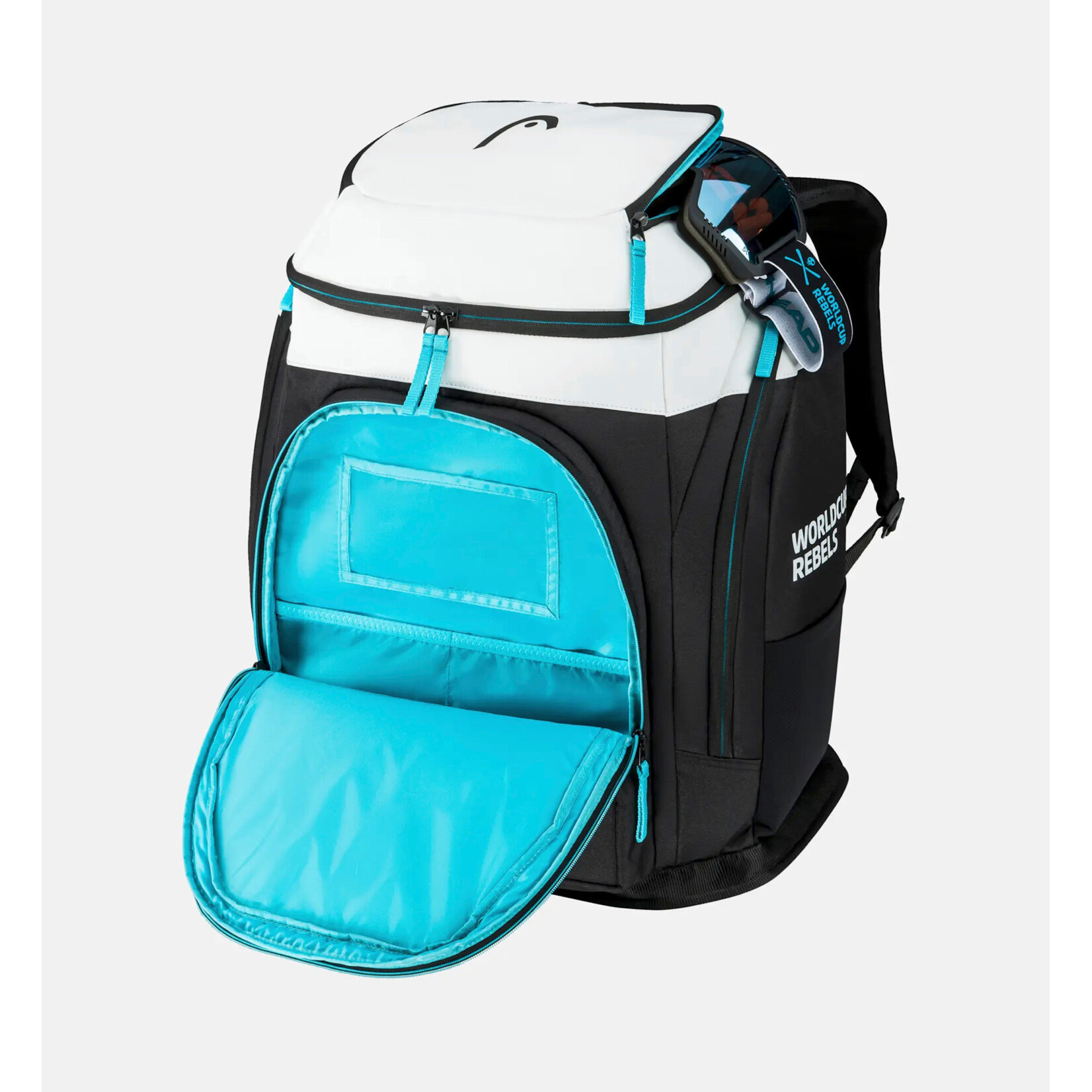 HEAD/TYROLIA HEAD SKI BAG REBELS RACING BACKPACK S