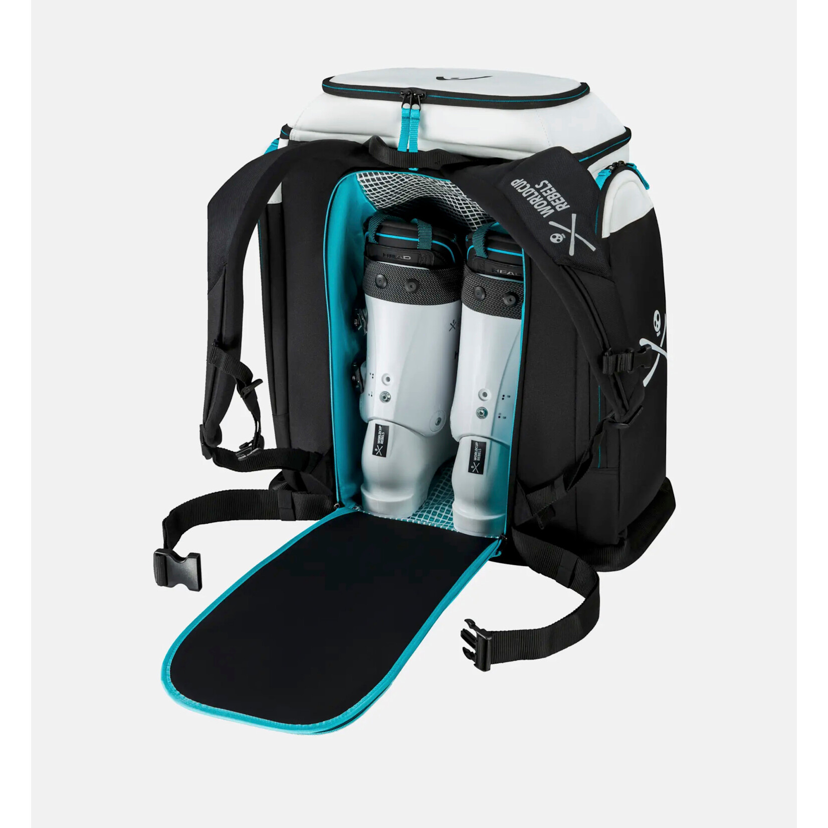 HEAD/TYROLIA HEAD SKI BAG REBELS RACING BACKPACK S
