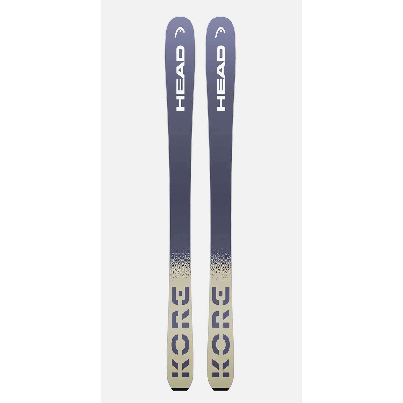 HEAD/TYROLIA HEAD 2026 SKIS KORE TEAM SW BLACK/BEIGE