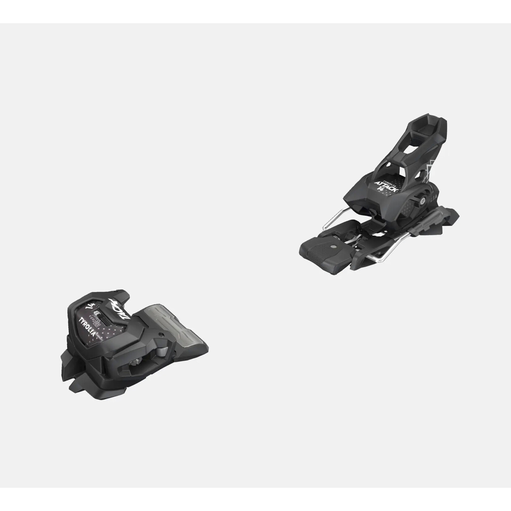 HEAD/TYROLIA HEAD 2027 SKI BINDINGS ATTACK 14 GW W/O BRAKE (A) SOLID BLACK