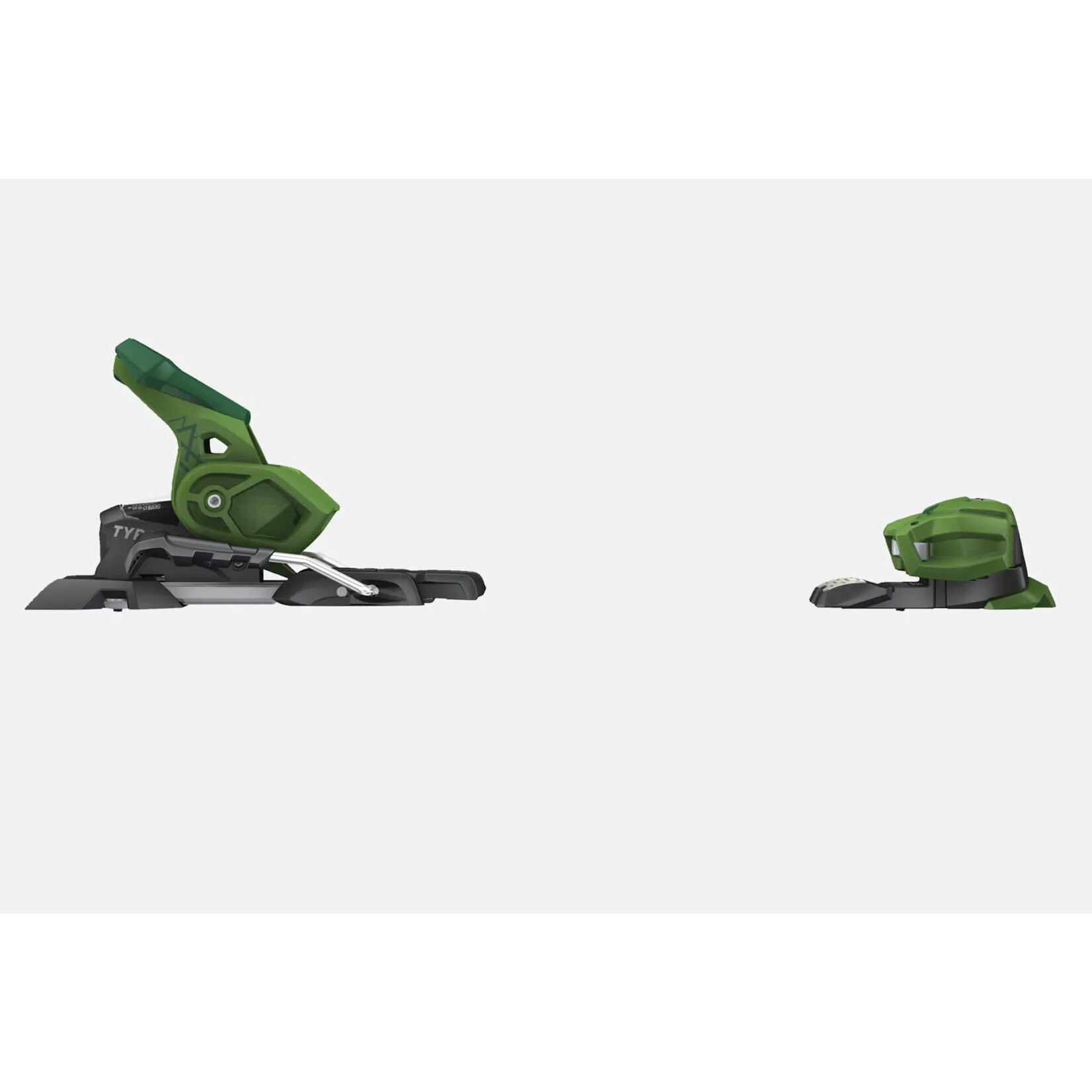 HEAD/TYROLIA HEAD 2026 SKI BINDINGS ATTACK 14 GW W/O BRAKE (A) GREEN