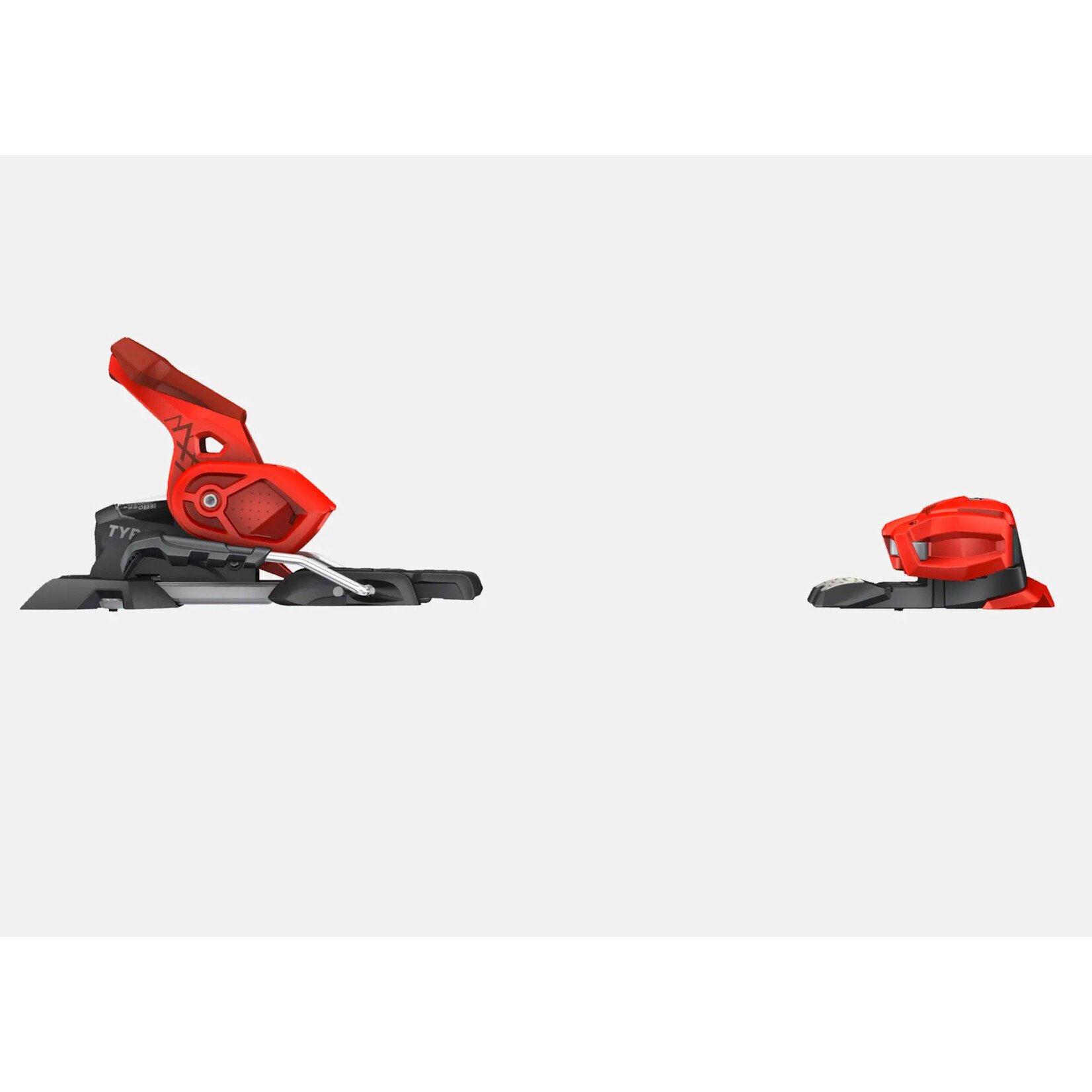 HEAD/TYROLIA HEAD 2027 SKI BINDINGS ATTACK 14 GW W/O BRAKE (A) RED