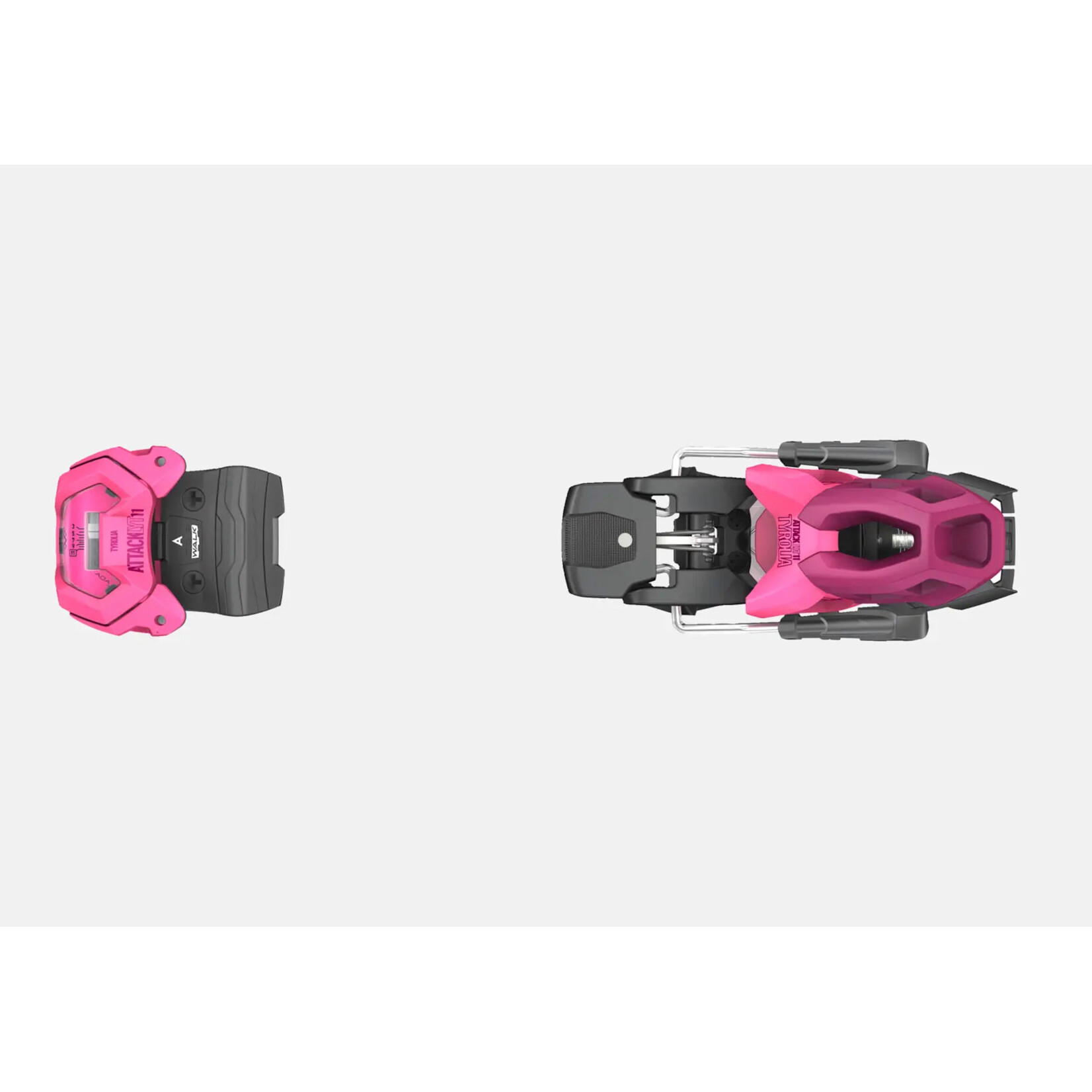 HEAD/TYROLIA HEAD 2026 SKI BINDINGS ATTACK LYT 11 GW BR 95MM (A) PINK