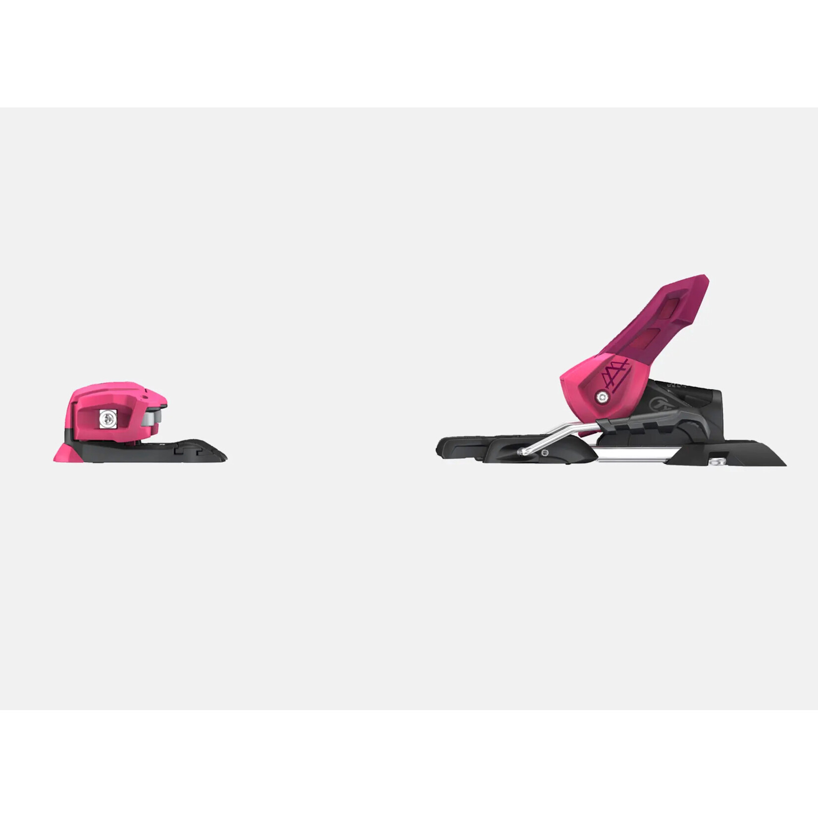 HEAD/TYROLIA HEAD 2027 SKI BINDINGS ATTACK LYT 11 GW BR 95MM (A) PINK