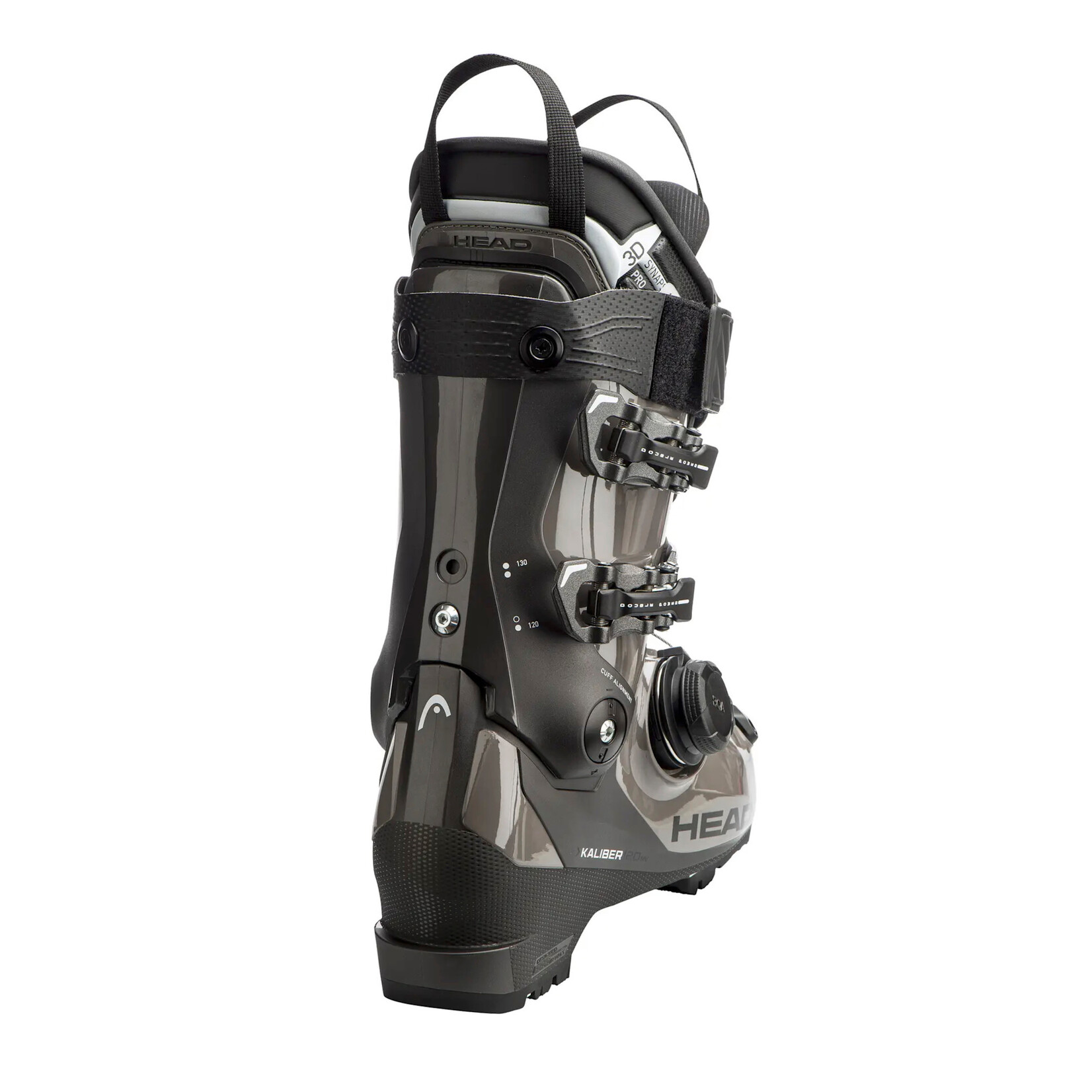 HEAD/TYROLIA HEAD 2026 SKI BOOTS KALIBER 120 MV GW BOA TITANIUM