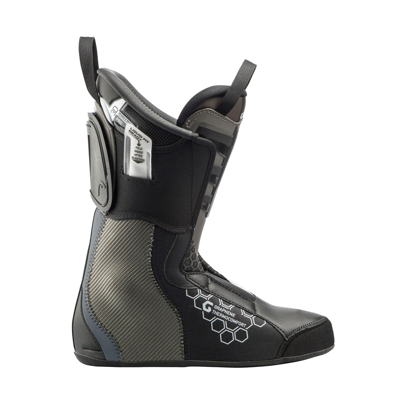 HEAD/TYROLIA HEAD 2027 SKI BOOTS KALIBER 120 MV GW BOA TITANIUM