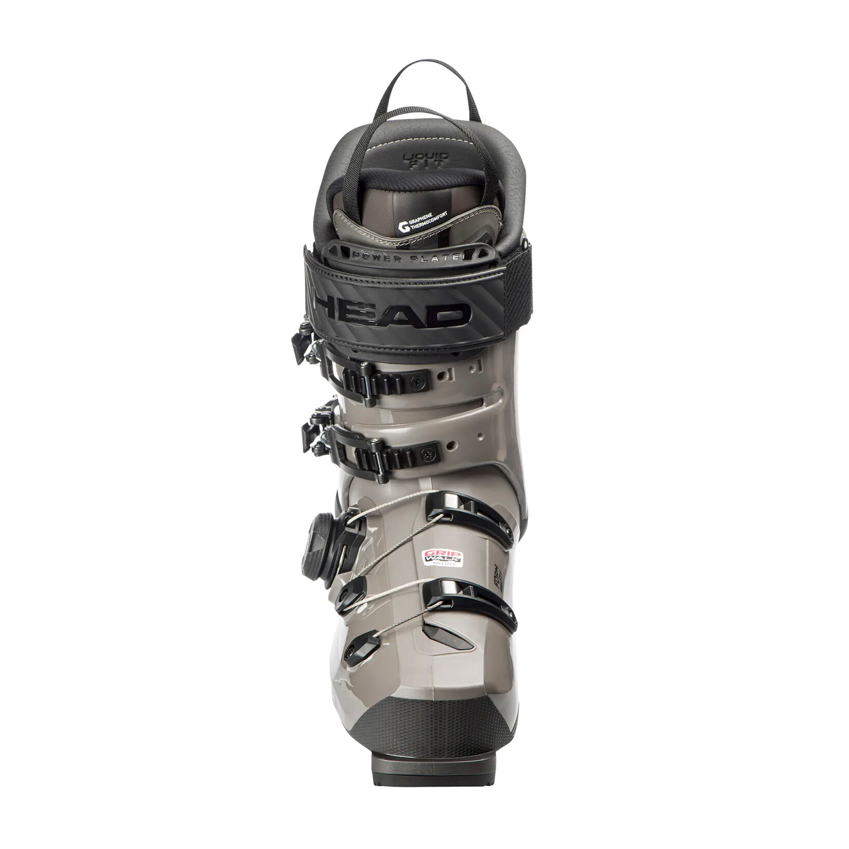 HEAD/TYROLIA HEAD 2027 SKI BOOTS KALIBER 120 MV GW BOA TITANIUM