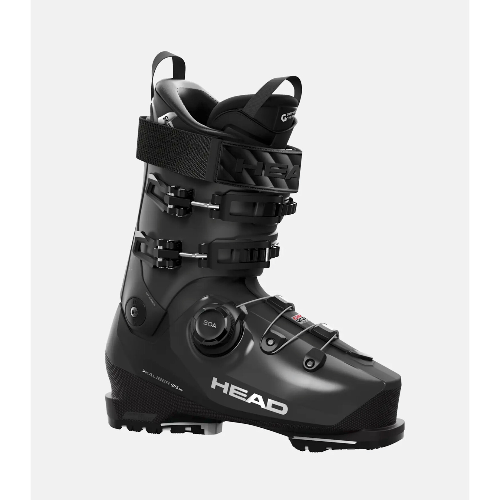 HEAD/TYROLIA HEAD 2026 SKI BOOTS KALIBER 95 W MV GW BOA ANTHRACITE