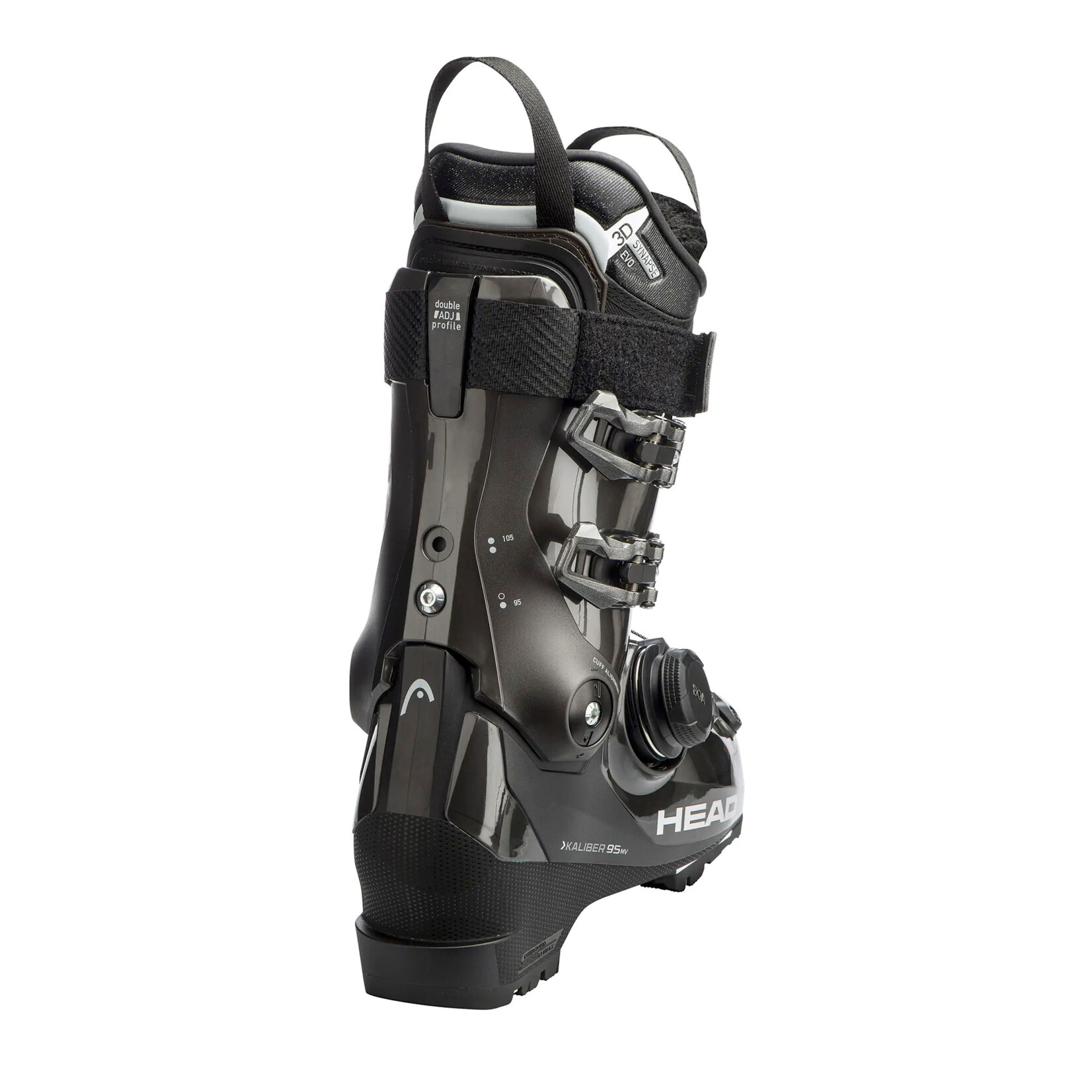 HEAD/TYROLIA HEAD 2026 SKI BOOTS KALIBER 95 W MV GW BOA ANTHRACITE