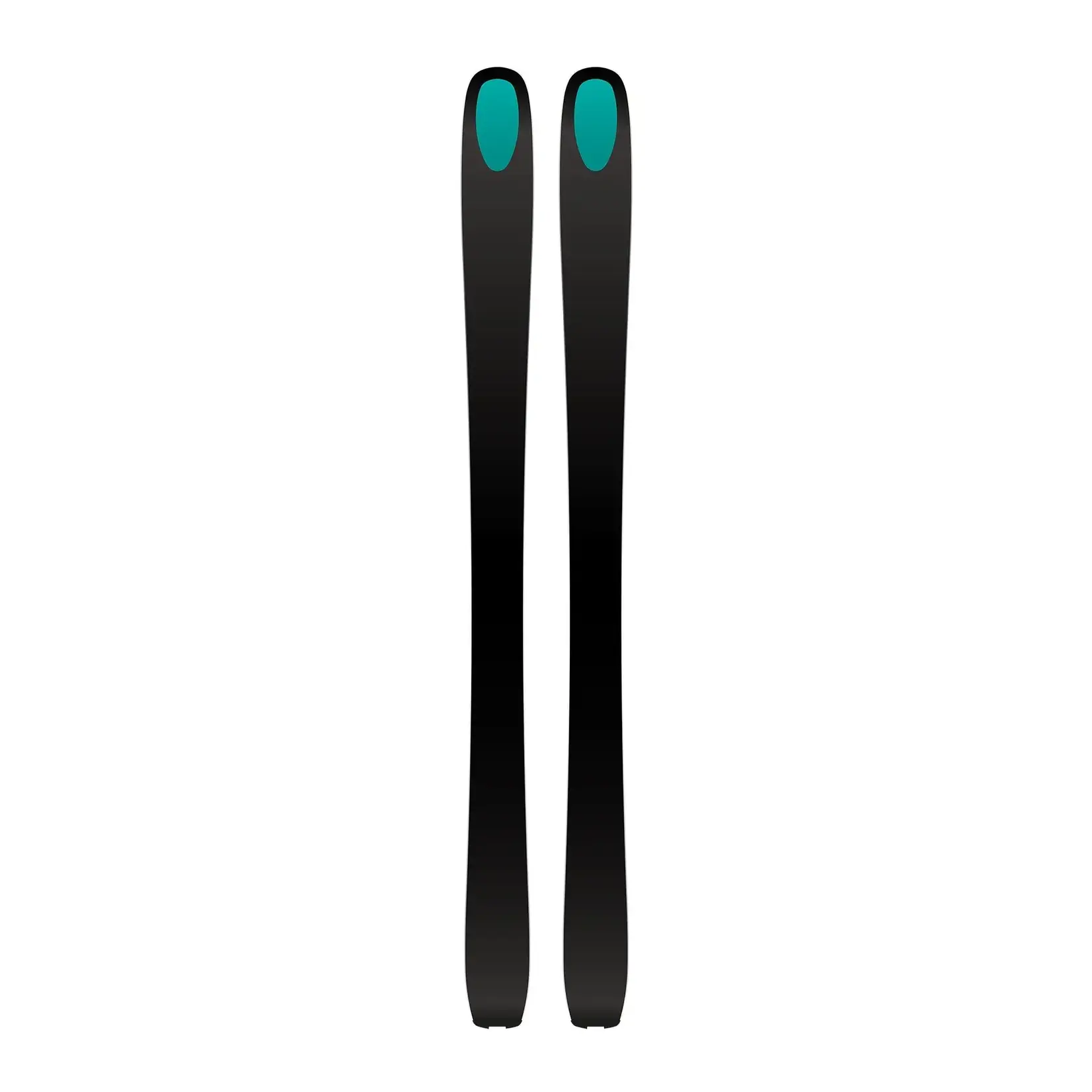 KASTLE KASTLE 2026 SKIS OBSIDIAN 92 W
