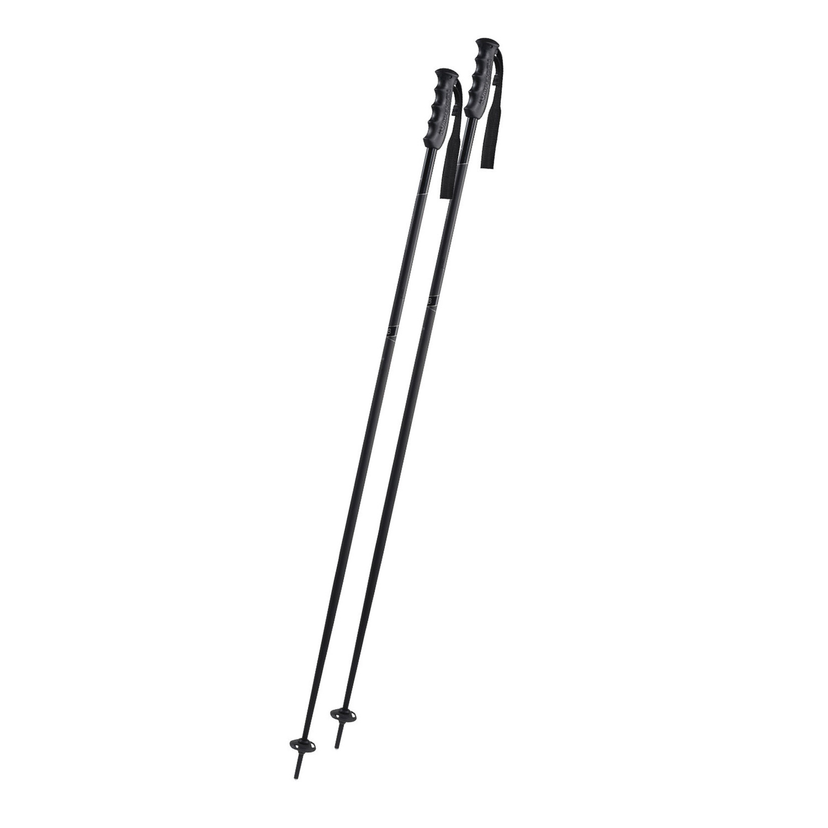 KOMPERDELL KOMPERDELL SKI POLES BLAZER BLACK