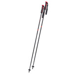 KOMPERDELL KOMPERDELL SKI POLES BOOSTER SPEED CARBON BLACK RED