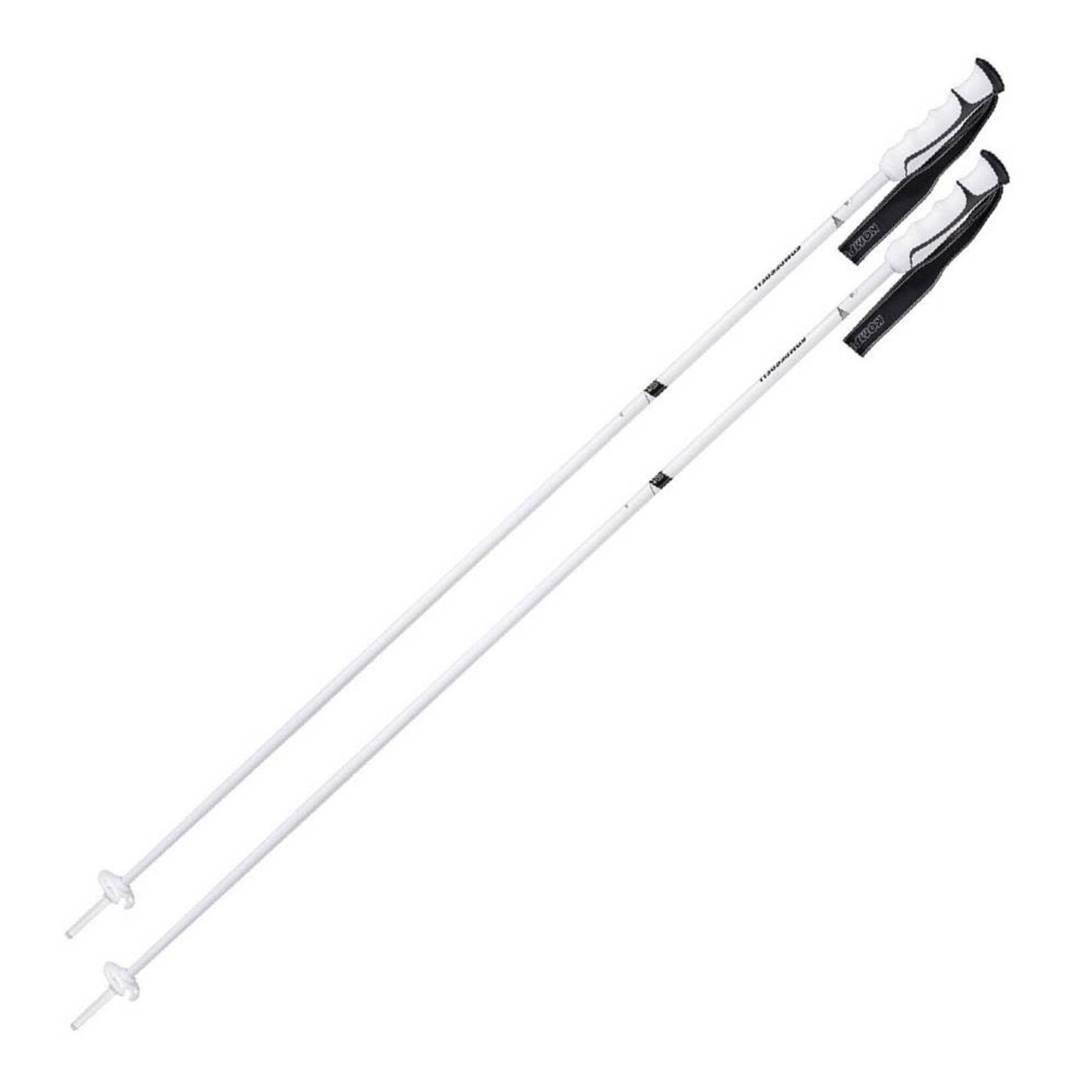 KOMPERDELL KOMPERDELL SKI POLES BOOSTER SPEED CARBON WHITE SILVER