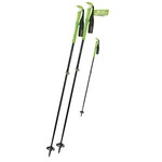 KOMPERDELL KOMPERDELL SKI POLES CARBON C7 ASCENT GREEN