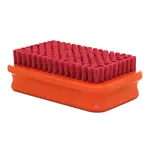 SWIX SWIX BRUSH RECTANGLE FINE RED NYLON T190B