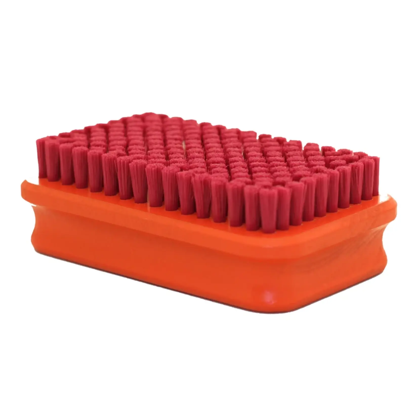 SWIX SWIX BRUSH RECTANGLE FINE RED NYLON T190B