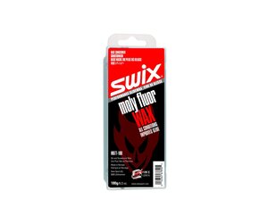 SWIX WAX BASE PREP MB77 MOLY FLUORO 180G - Foothills Ski Life
