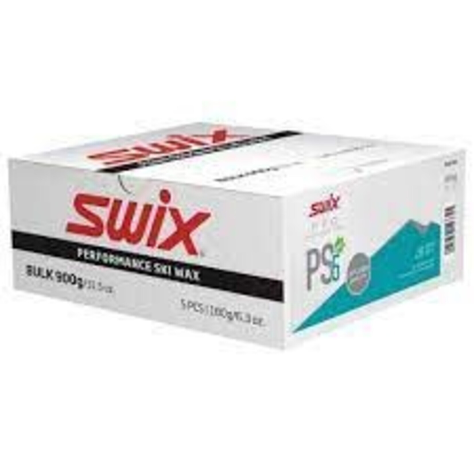 SWIX SWIX WAX PRO PERFORMANCE SPEED 5 -18°C>-10°C/0°F>14°F 900G PS5